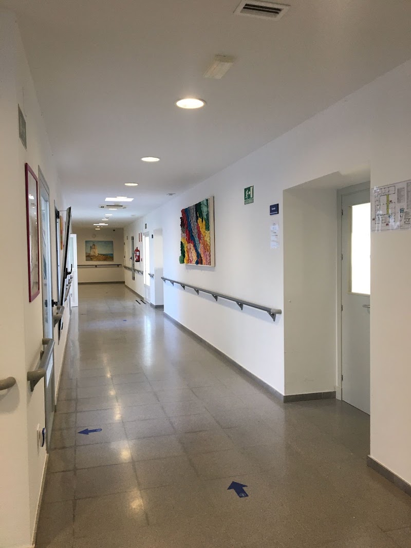 Centro de día para mayores AFA Conil