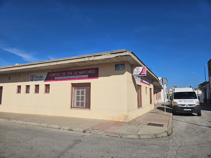 Unidad de estancia diurna El Hogar del Abuelo