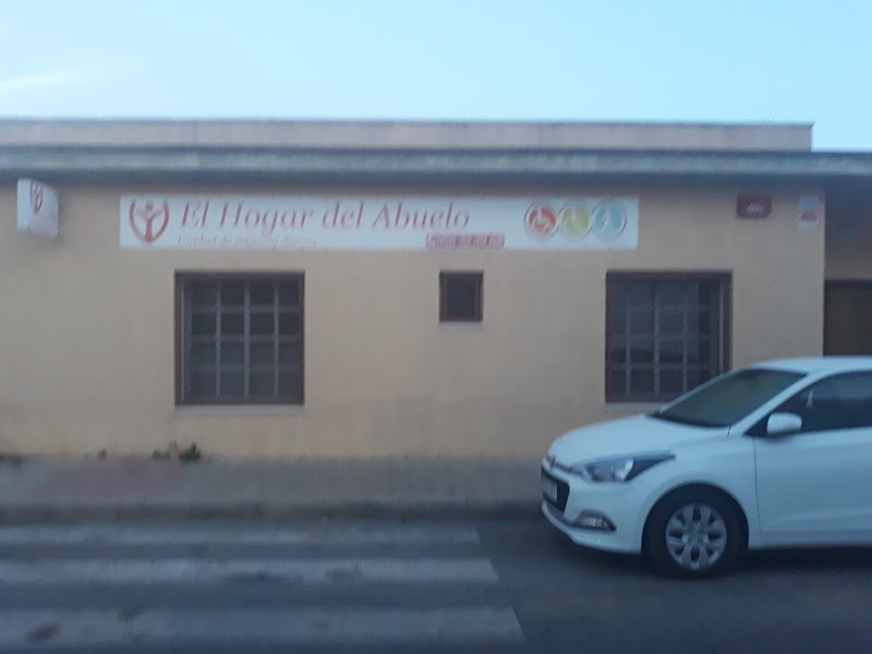 Unidad de estancia diurna El Hogar del Abuelo — foto 7