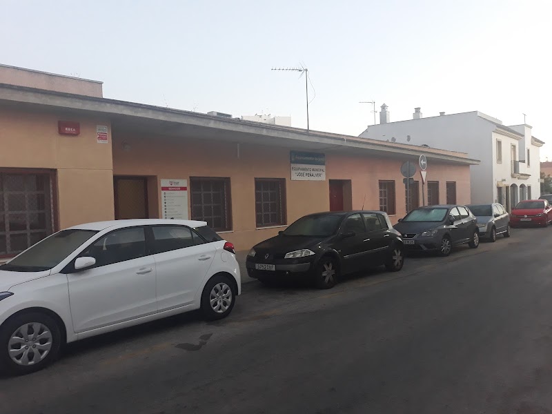 Unidad de estancia diurna El Hogar del Abuelo — foto 8