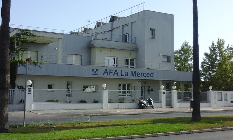Unidad de estancia diurna AFA La Merced