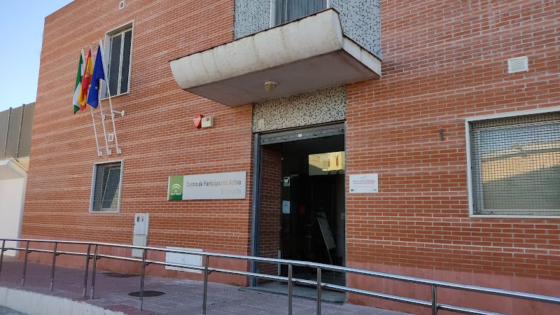 Centro de día para mayores Campo Gibraltar Oriental