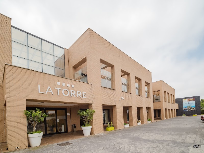 Centro de día para mayores de la Residencia La Torre — foto 10