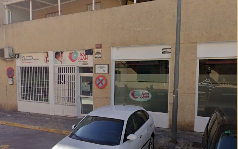 Unidad de estancia diurna San Juan