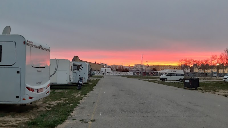 Unidad de estancia diurna Las Canteras
