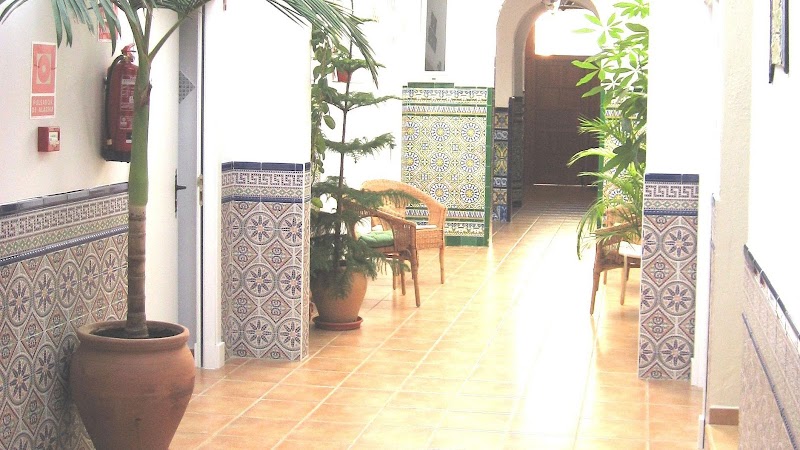 Servicio de estancia diurna de la Casa de Mayores Virgen del Carmen