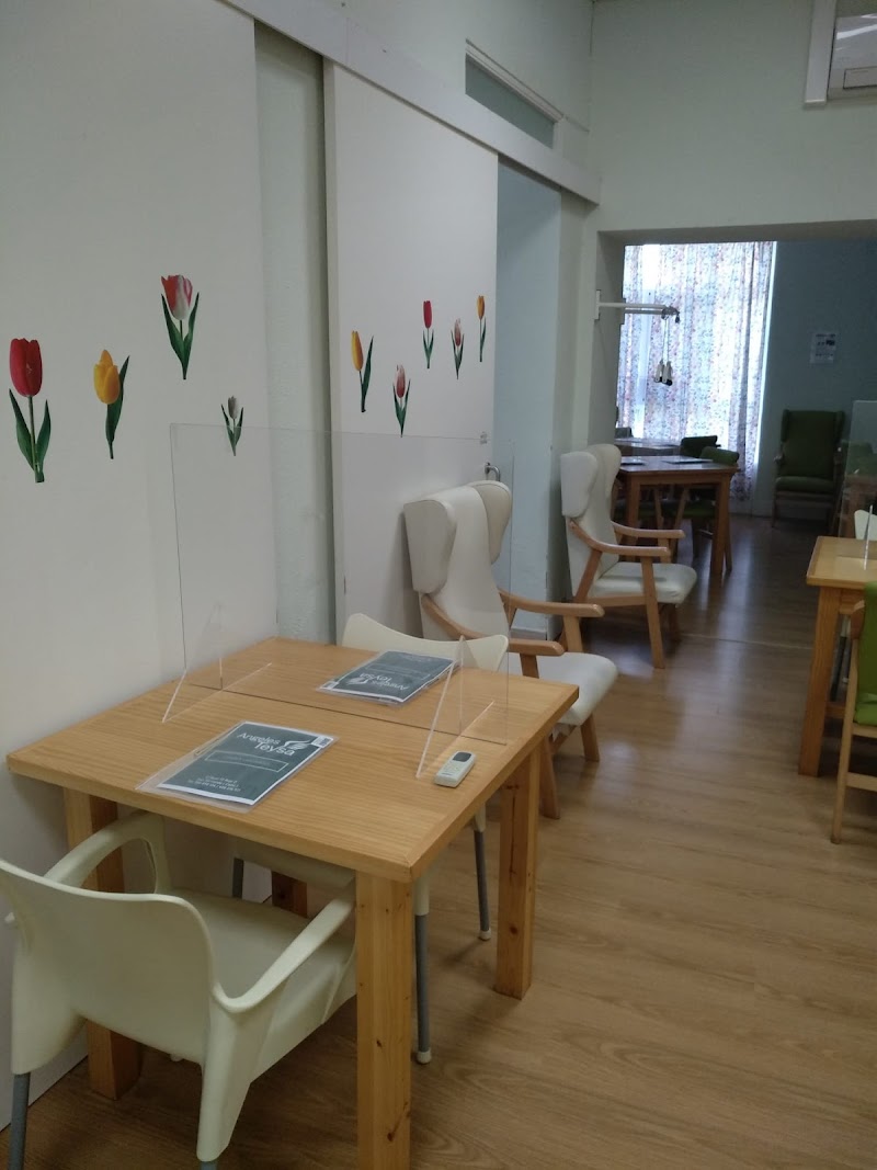 Centro de día para mayores Ángeles Teysa