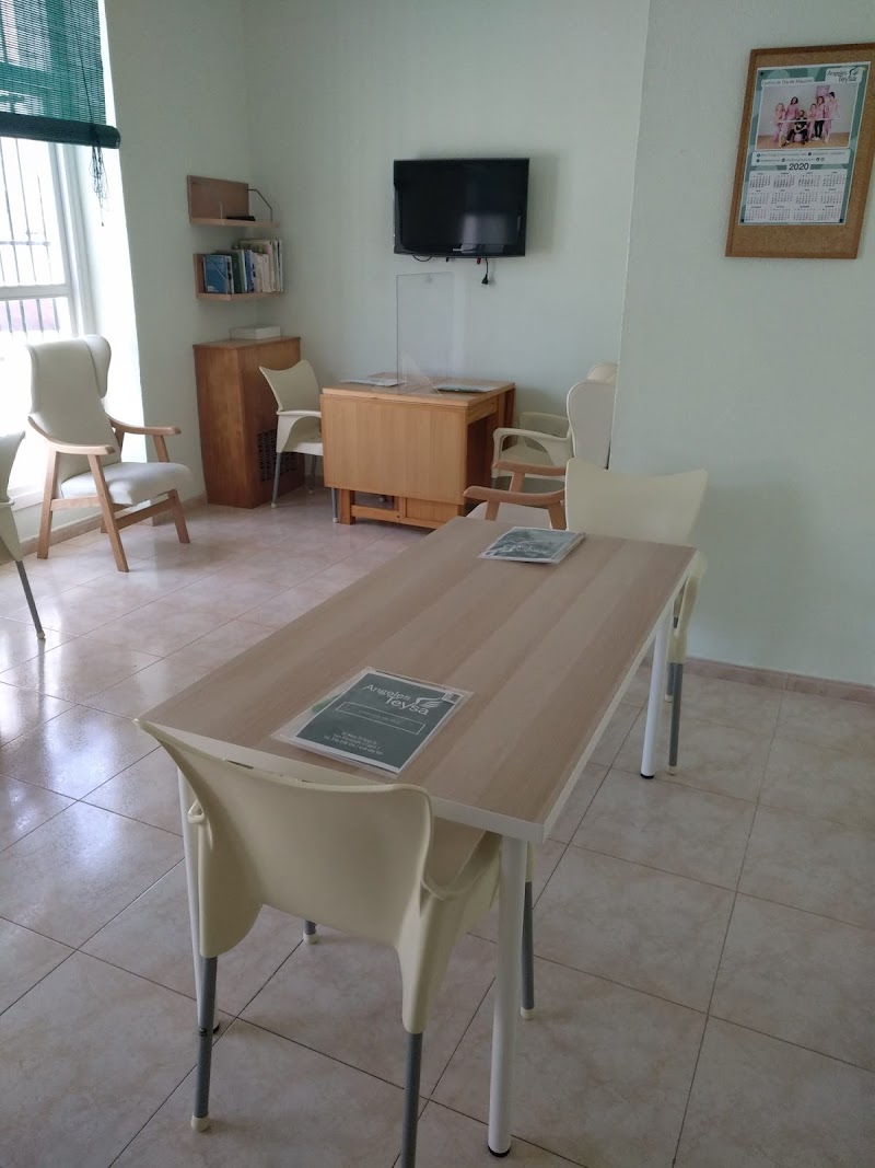 Centro de día para mayores Ángeles Teysa — foto 6