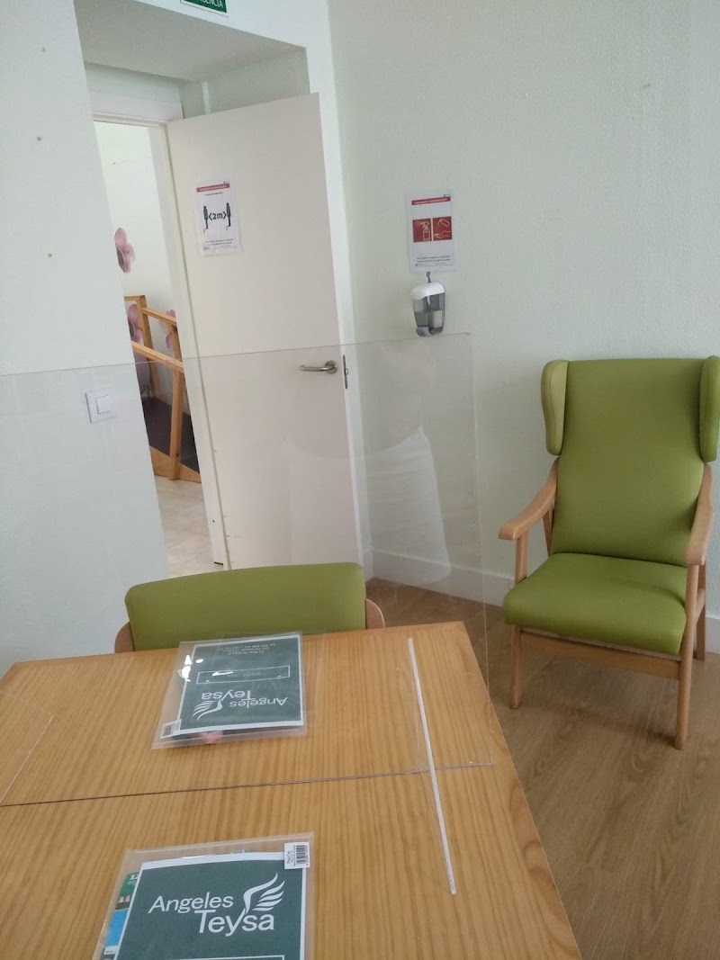 Centro de día para mayores Ángeles Teysa — foto 8