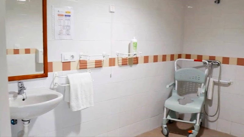 Servicio de estancia diurna de la Residencia de mayores Cruz Roja Española — foto 3