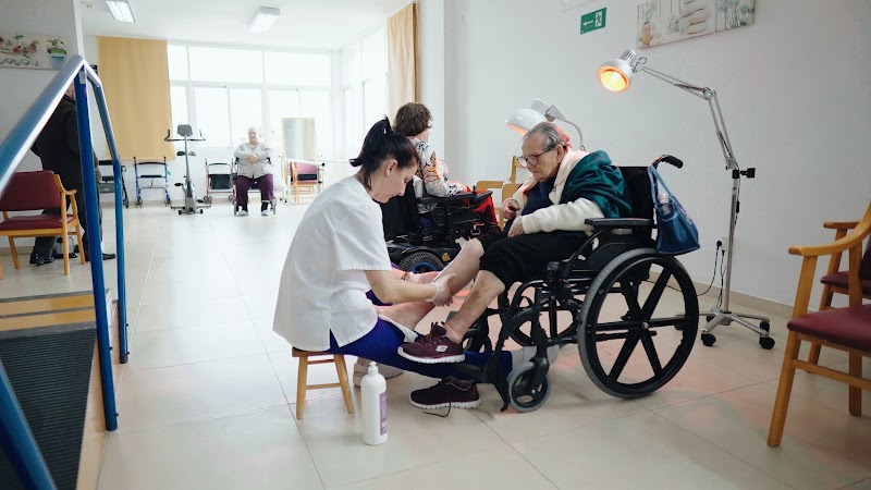 Servicio de estancia diurna de la Residencia de mayores Cruz Roja Española — foto 5