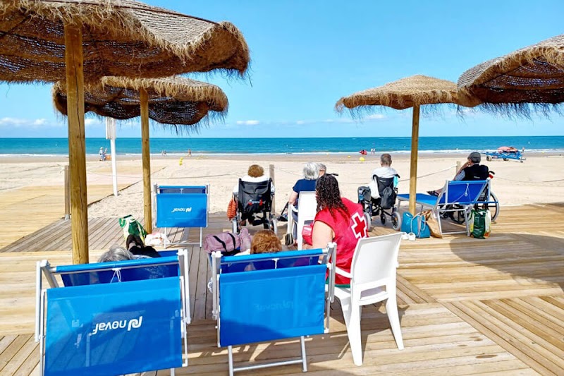 Servicio de estancia diurna de la Residencia de mayores Cruz Roja Española — foto 6