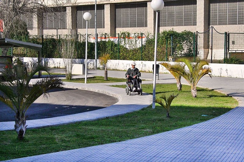 Servicio de estancia diurna de la Residencia de mayores Cruz Roja Española — foto 7