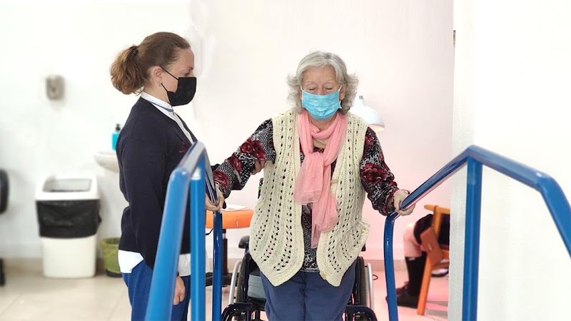 Servicio de estancia diurna de la Residencia de mayores Cruz Roja Española — foto 8