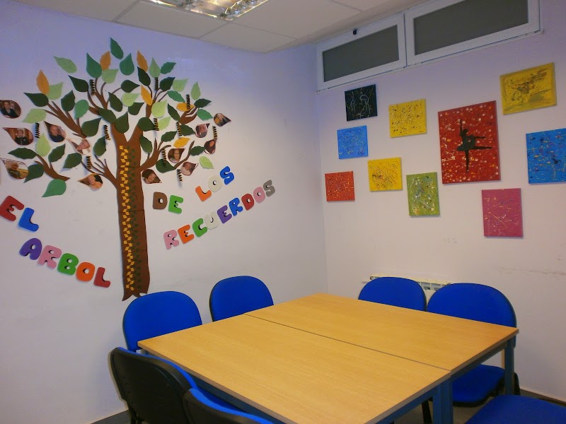 Centro de día Psicogeriátrico Asociación familiares enfermos Alzheimer Cantabria (AFAC)