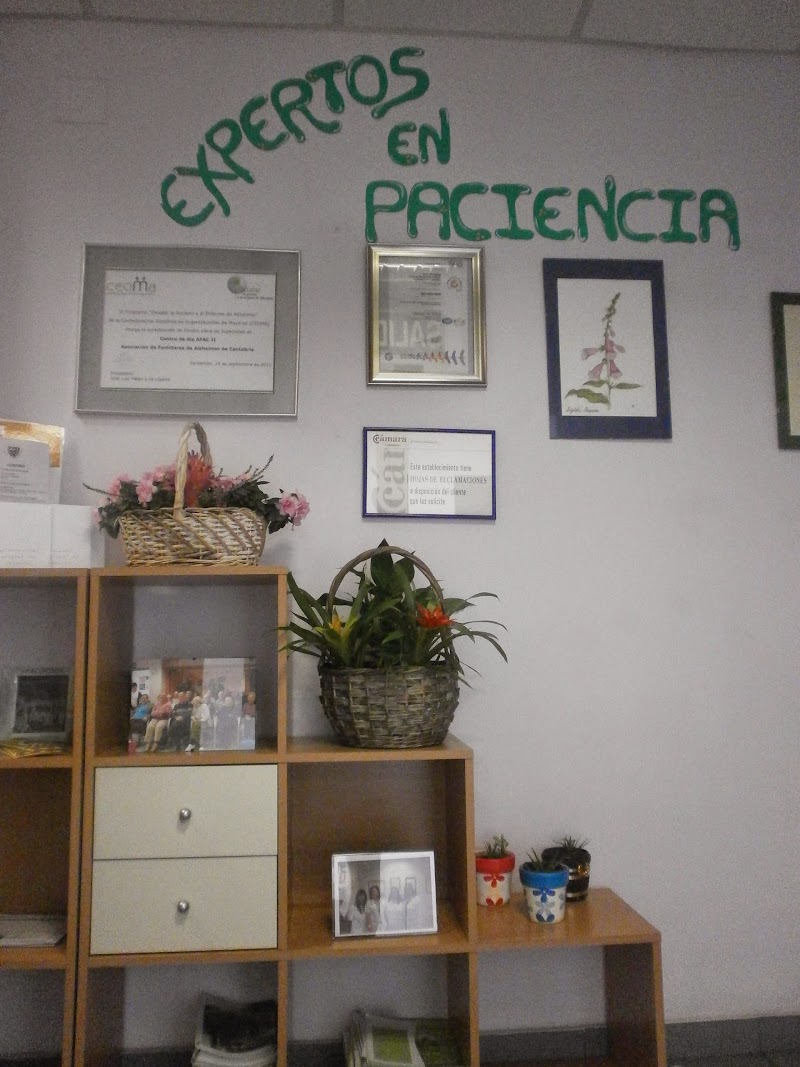 Centro de día Psicogeriátrico Asociación familiares enfermos Alzheimer Cantabria (AFAC) — foto 6