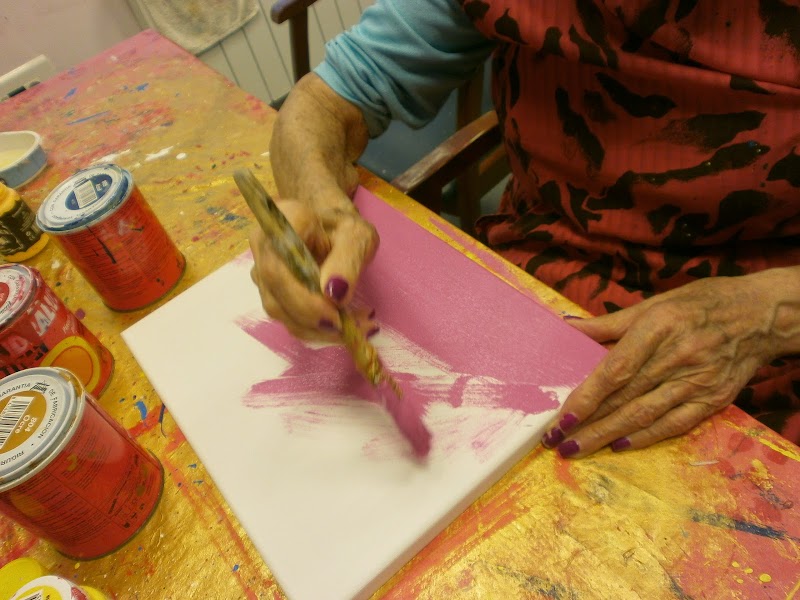 Centro de día Psicogeriátrico Asociación familiares enfermos Alzheimer Cantabria (AFAC) — foto 10