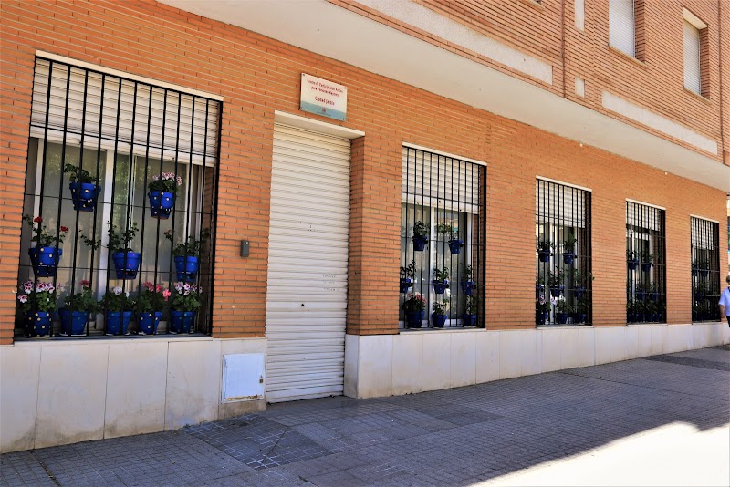 Centro de día para mayores Ciudad Jardín — foto 3