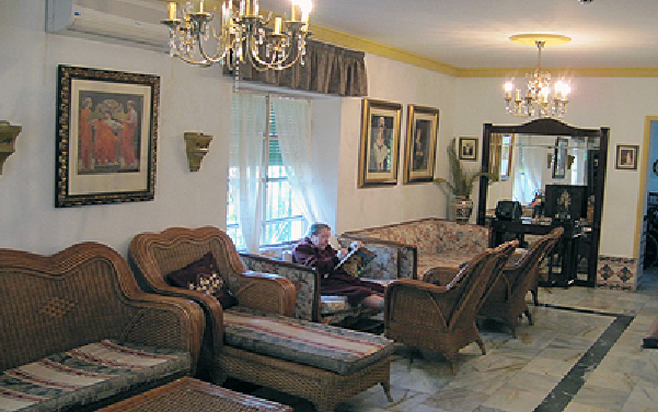 Servicio de estancia diurna de la Residencia María Auxiliadora — foto 4