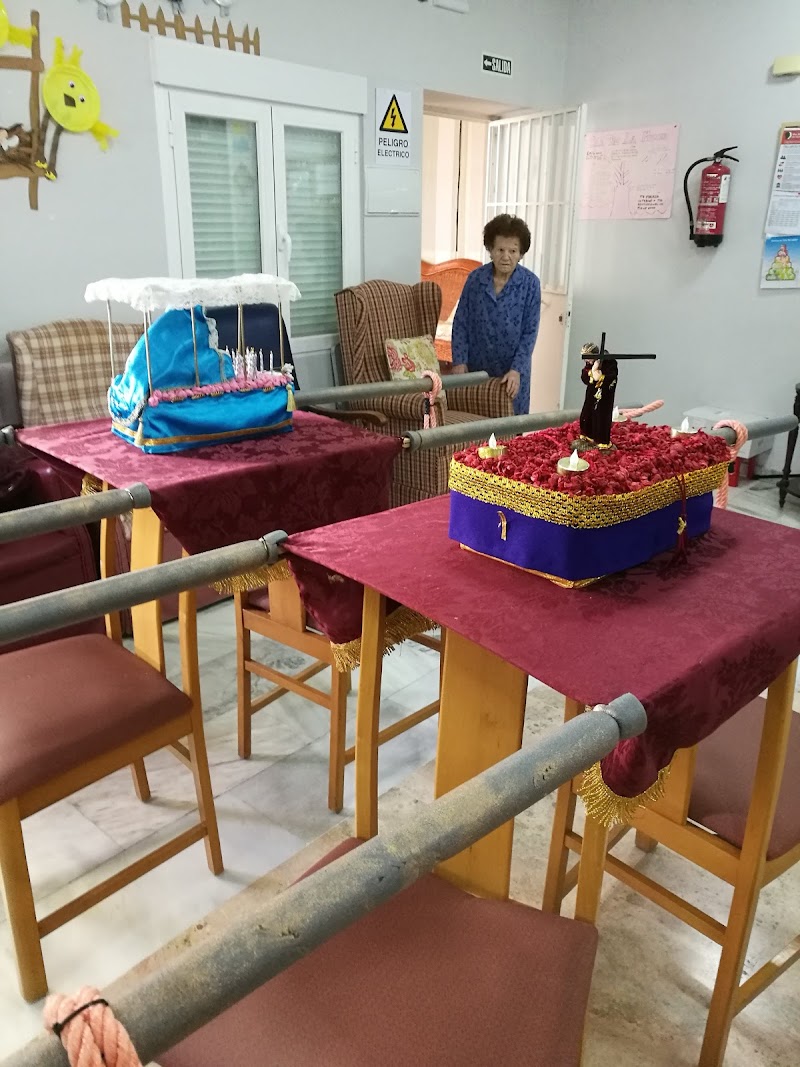 Servicio de estancia diurna de la Residencia María Auxiliadora — foto 7