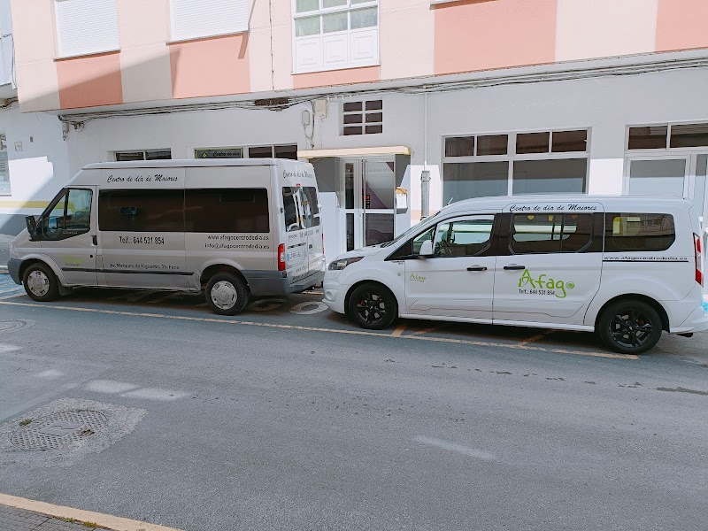 Centro de día Afago — foto 5