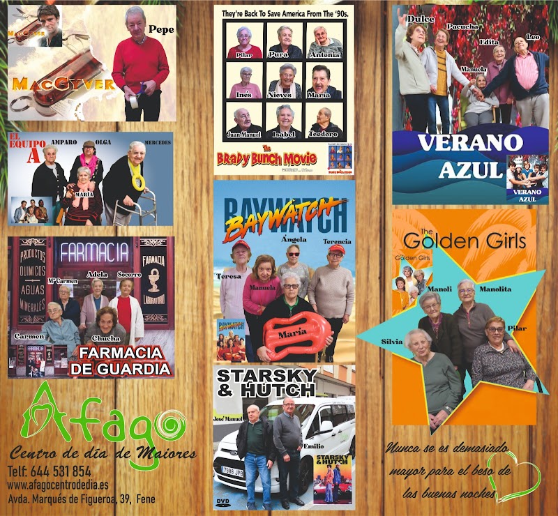 Centro de día Afago — foto 6