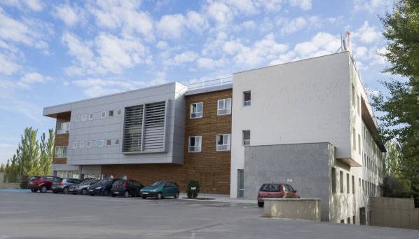 Servicio de estancia diurna de la Residencia AMAVIR El Pinar — foto 5