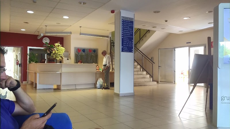 Servicio de estancia diurna de la Residencia AMAVIR El Pinar — foto 7