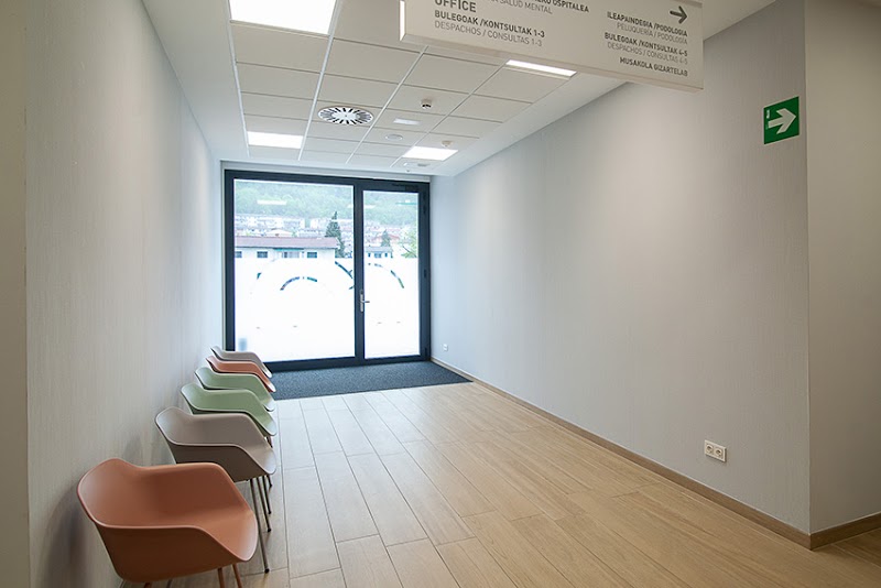 Centro de día psicogeriátrico Aita Menni — foto 6