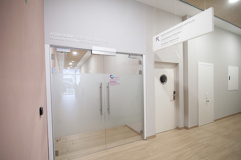 Centro de día psicogeriátrico Aita Menni — foto 8