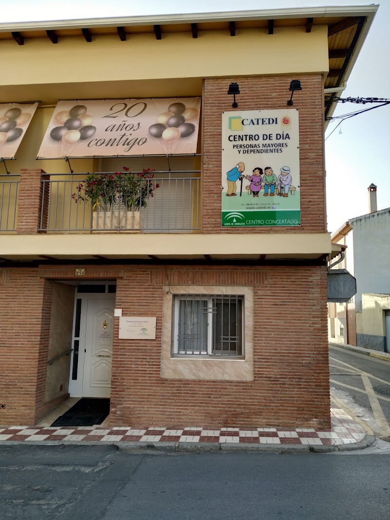 Centro de día para mayores CATEDI