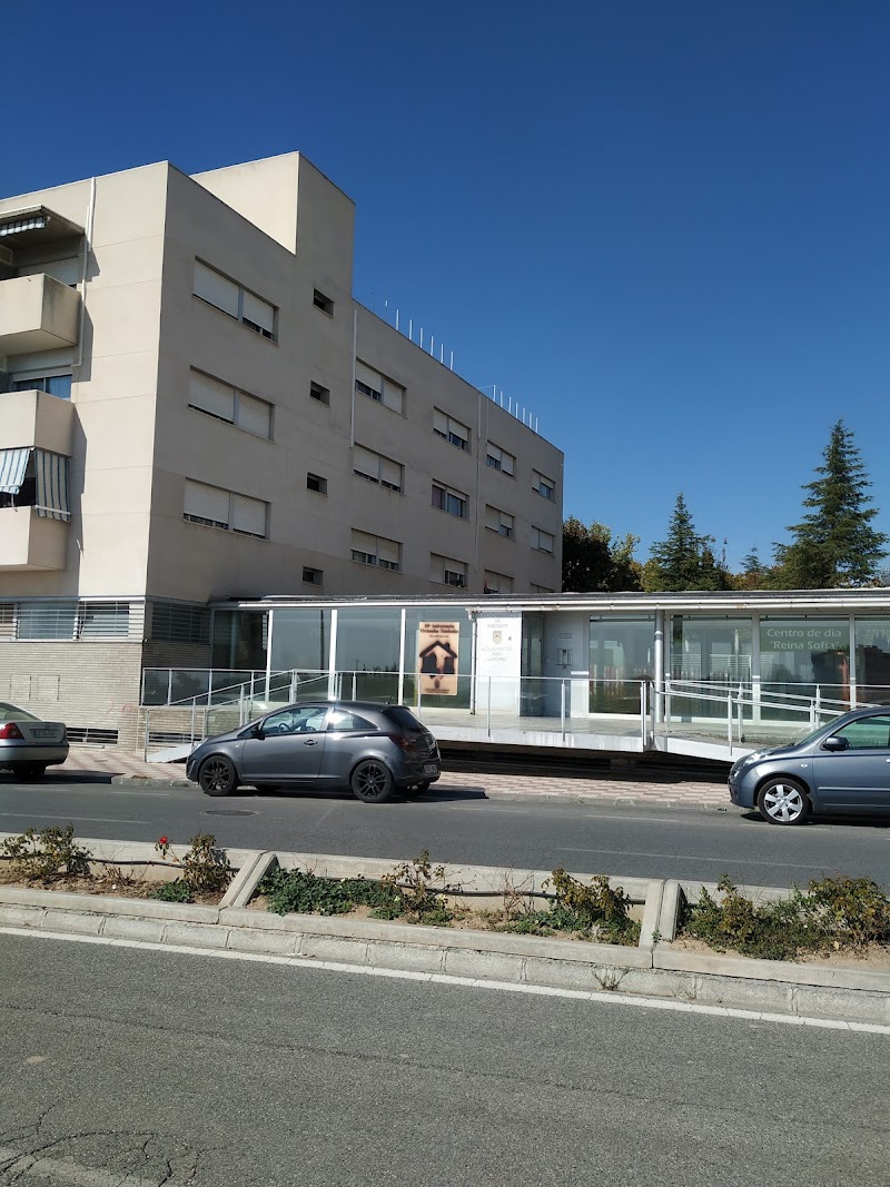 Centro de día para mayores Reina Sofía