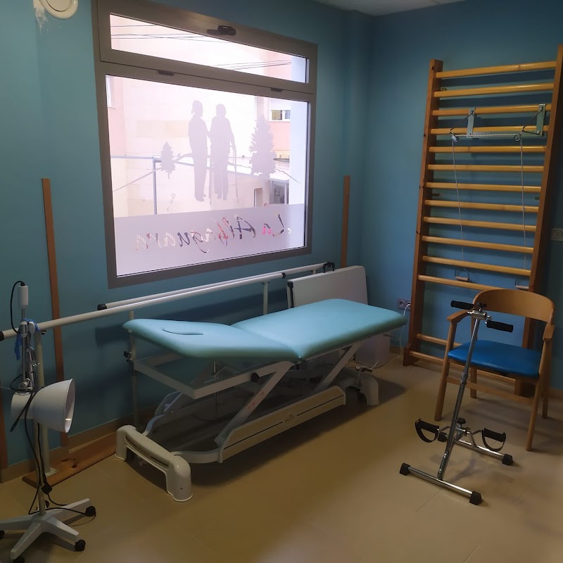 Centro de día para mayores La Alfaguara - Baza