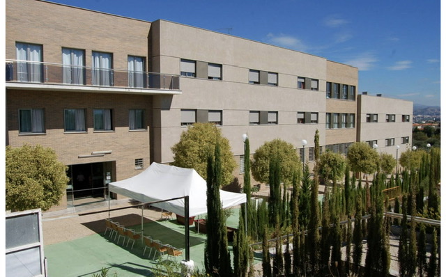 Centro de día para mayores El Balcón de Cúllar