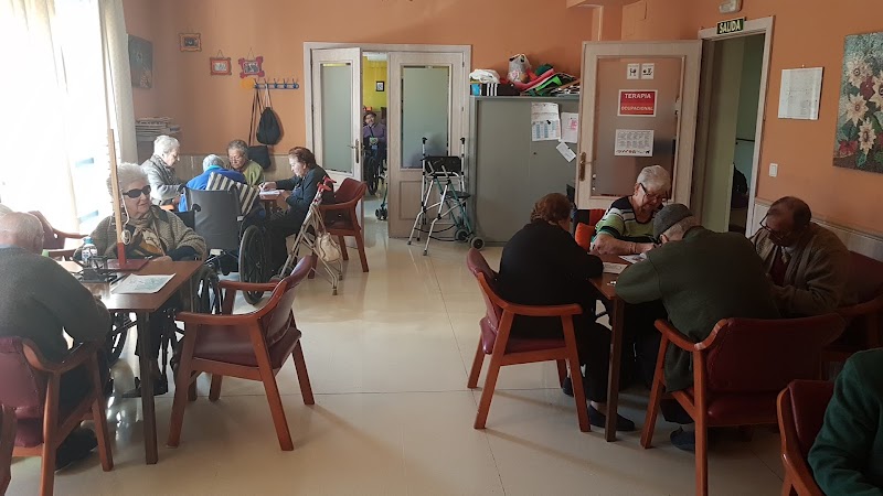 Centro de día para mayores Divina Pastora