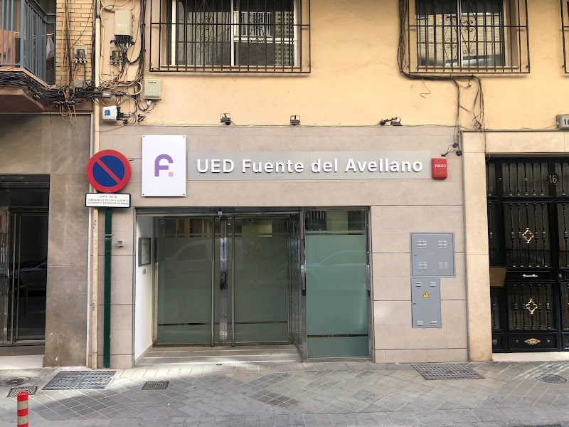 Unidad de estancia diurna Santa Clotilde