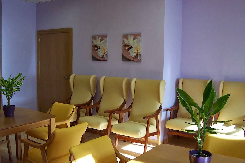 Centro de día para mayores Camino de Ronda