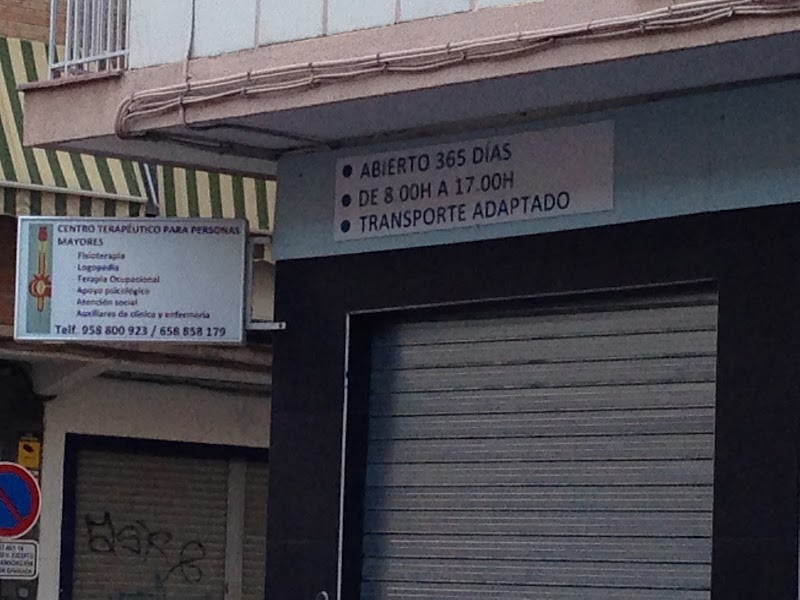 Centro de día para mayores Camino de Ronda — foto 3