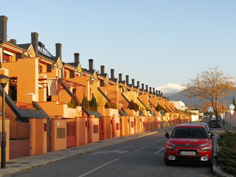 Centro de día de la Residencia Beato Fray Leopoldo — foto 7
