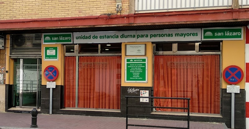 Centro de día para mayores San Lázaro
