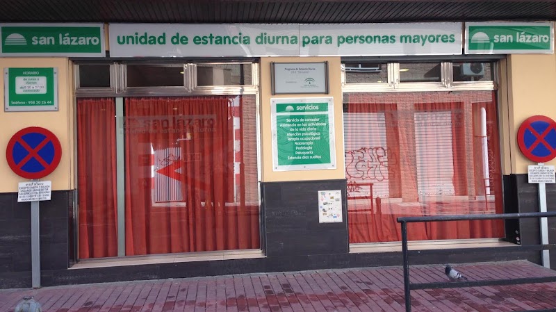 Centro de día para mayores San Lázaro — foto 2