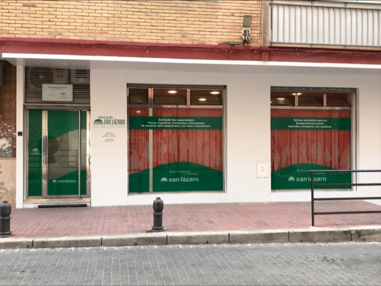 Centro de día para mayores San Lázaro — foto 4