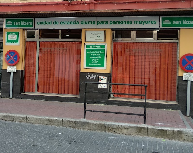 Centro de día para mayores San Lázaro — foto 7