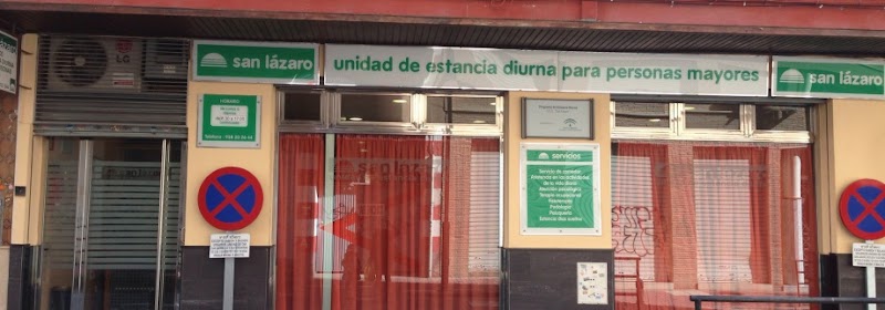 Centro de día para mayores San Lázaro — foto 8