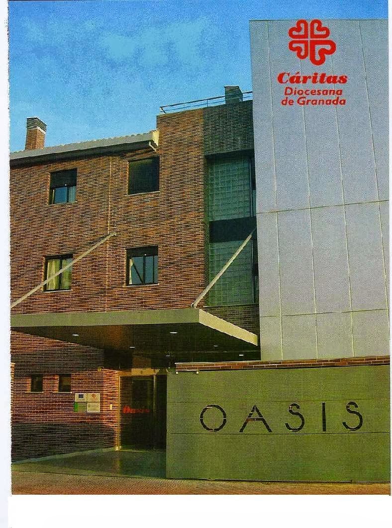 Centro de día para mayores Oasis