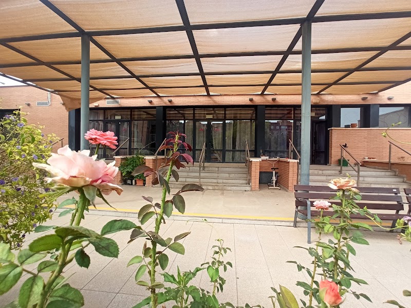 Centro de día Parque Almunia