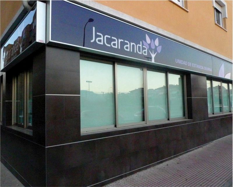 Unidad de estancia diurna Jacaranda