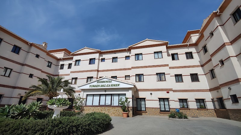 Centro de día para mayores Virgen del Carmen