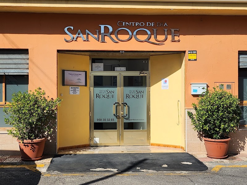 Centro de día para mayores San Roque