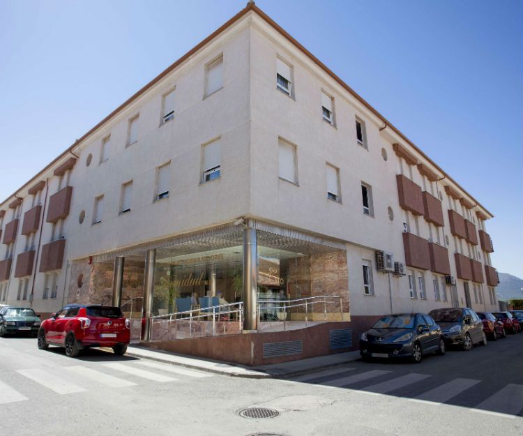 Centro de día para mayores Trinidad y Montes Orientales